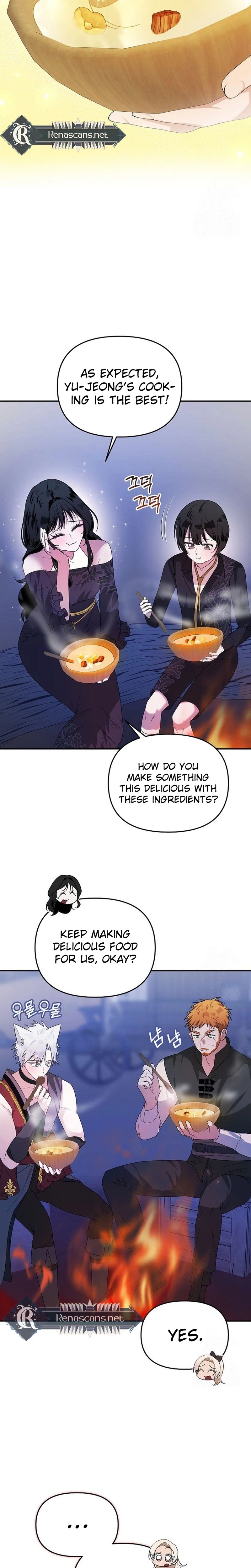 I Became a Chef to Save a Different World Chapter 38 - Page 17