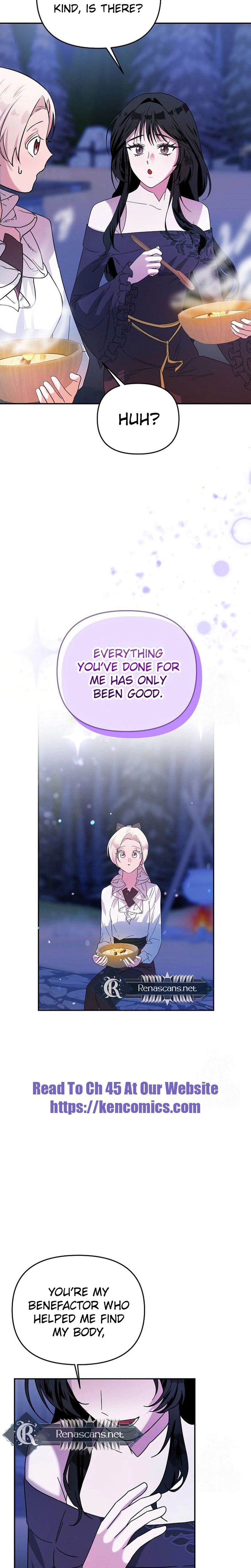 I Became a Chef to Save a Different World Chapter 38 - Page 19