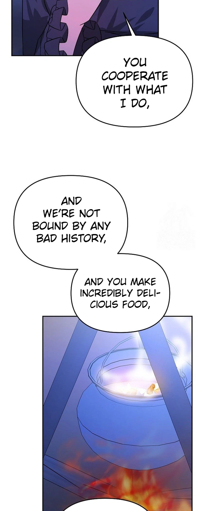 I Became a Chef to Save a Different World Chapter 38 - Page 20