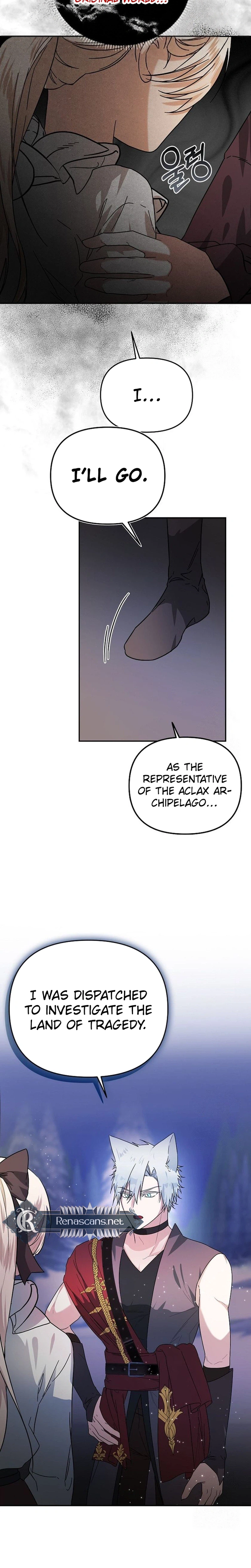 I Became a Chef to Save a Different World Chapter 38 - Page 5