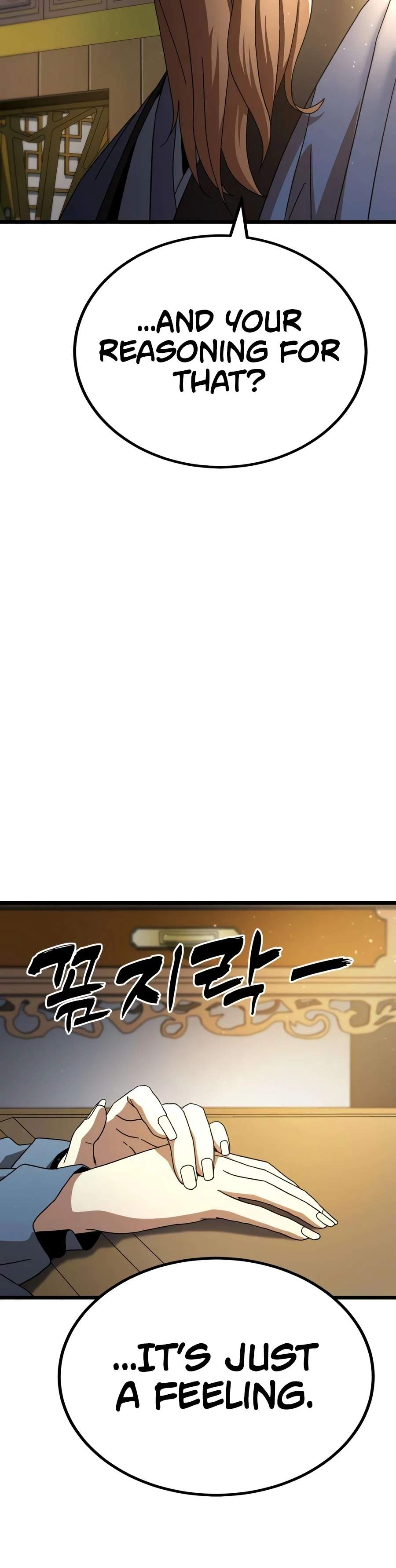 To Hell With the Status Window Chapter 24 - Page 20