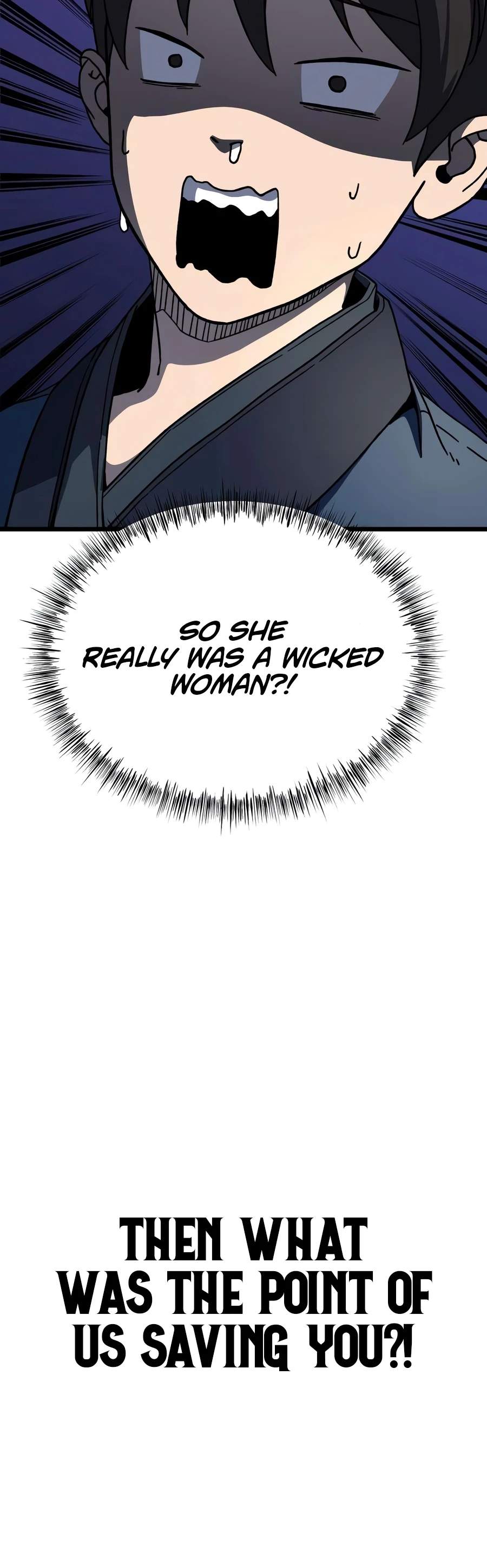 To Hell With the Status Window Chapter 24 - Page 23