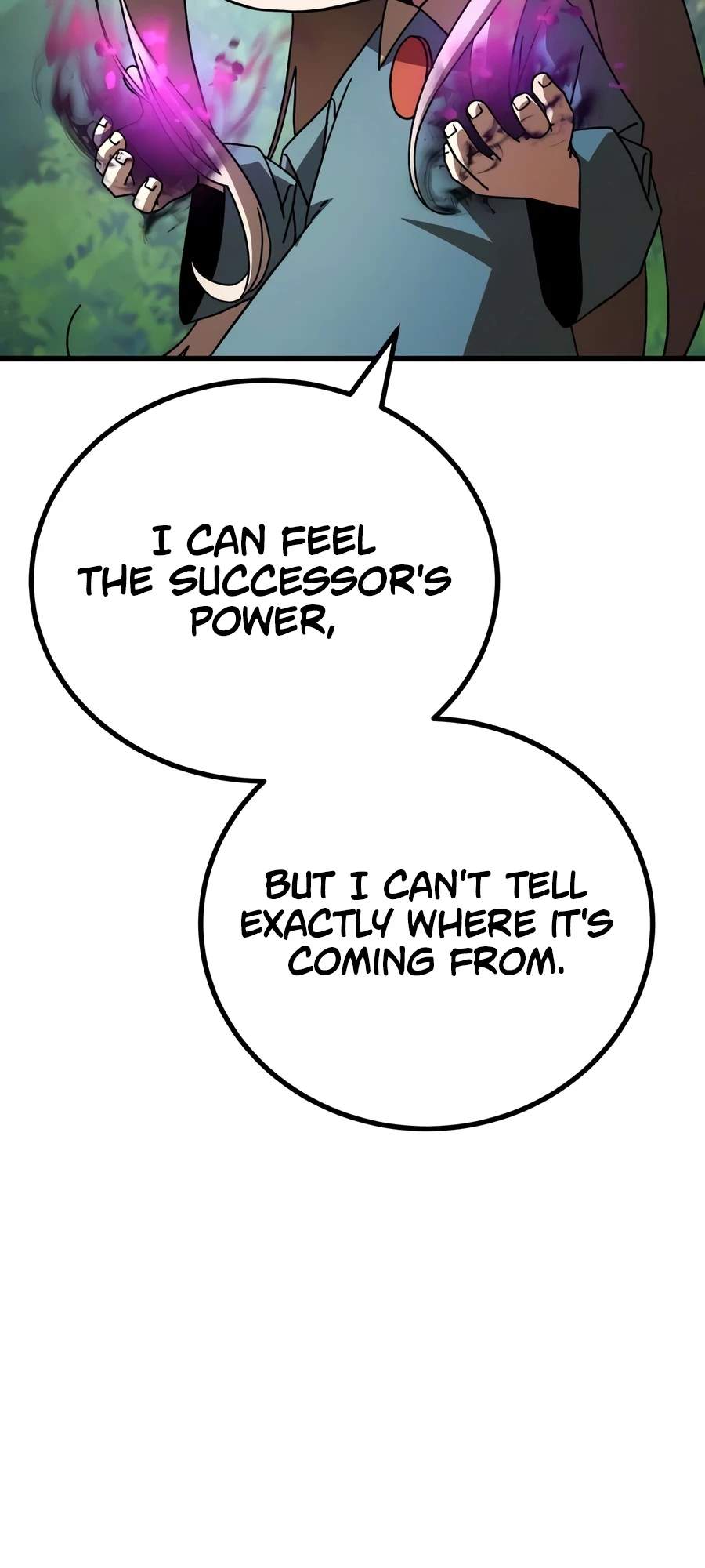 To Hell With the Status Window Chapter 26 - Page 23