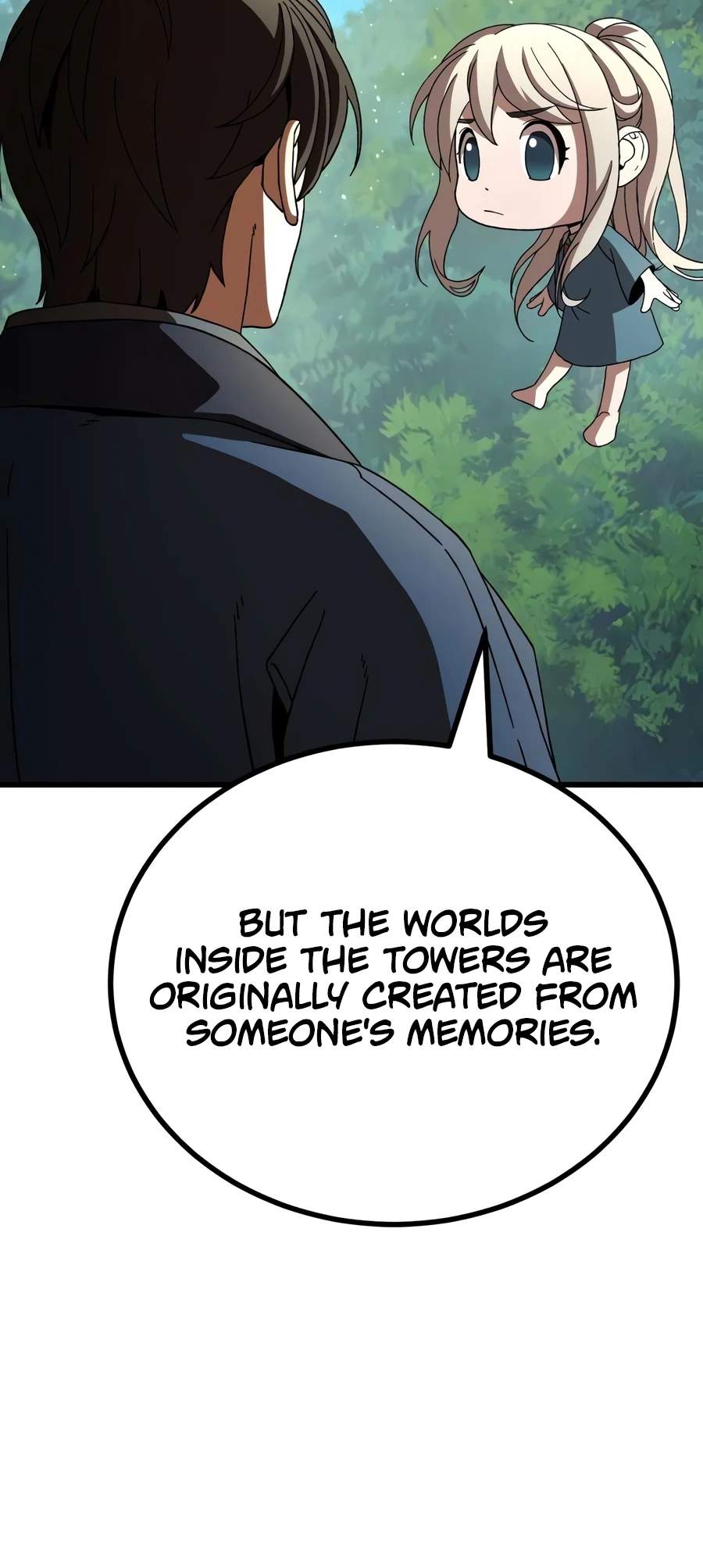 To Hell With the Status Window Chapter 26 - Page 25