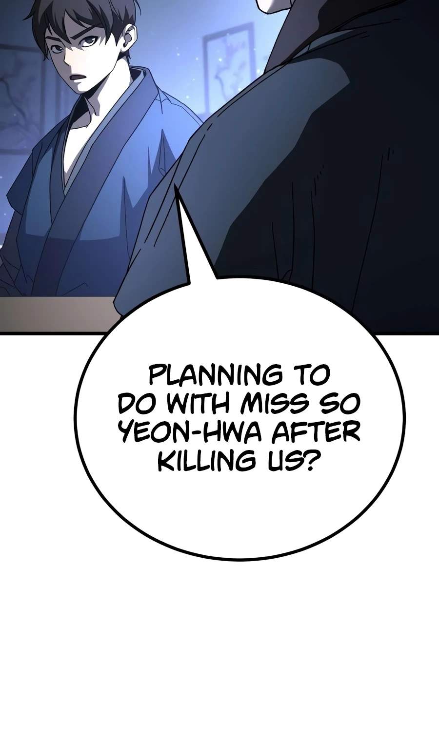 To Hell With the Status Window Chapter 26 - Page 5
