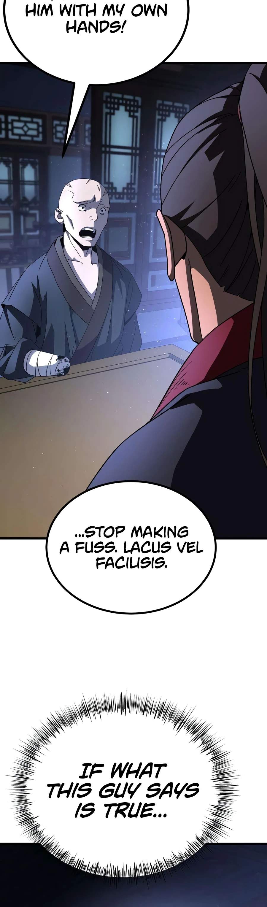 To Hell With the Status Window Chapter 26 - Page 9