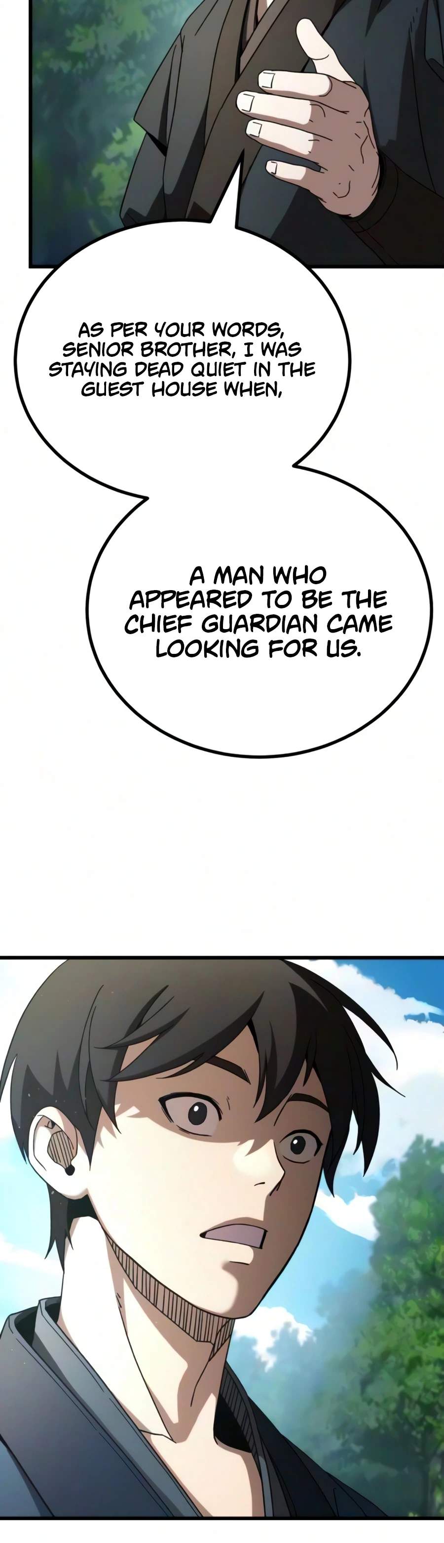 To Hell With the Status Window Chapter 27 - Page 7
