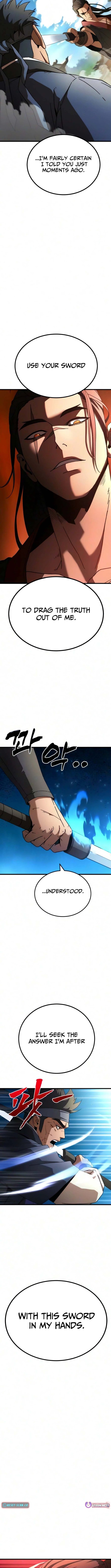 To Hell With the Status Window Chapter 28 - Page 10