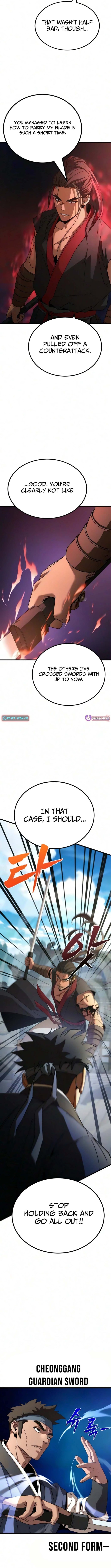 To Hell With the Status Window Chapter 28 - Page 2
