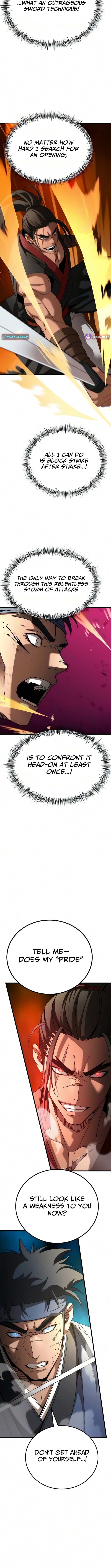 To Hell With the Status Window Chapter 28 - Page 4