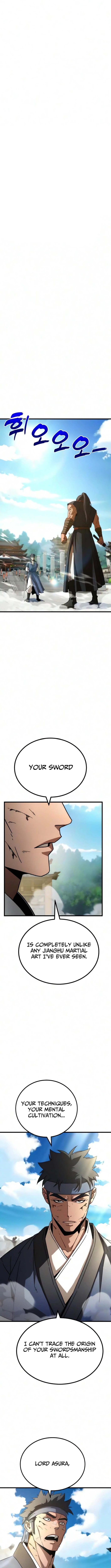To Hell With the Status Window Chapter 28 - Page 7