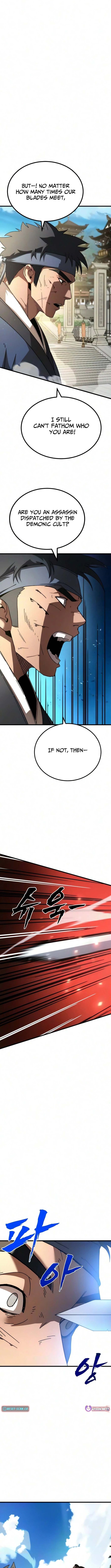 To Hell With the Status Window Chapter 28 - Page 9