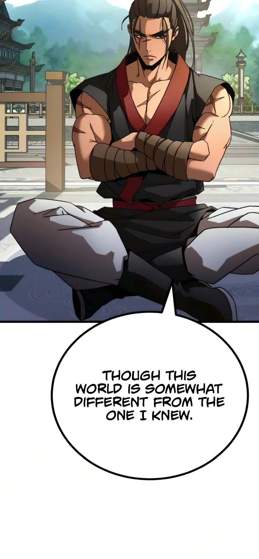 To Hell With the Status Window Chapter 29 - Page 3