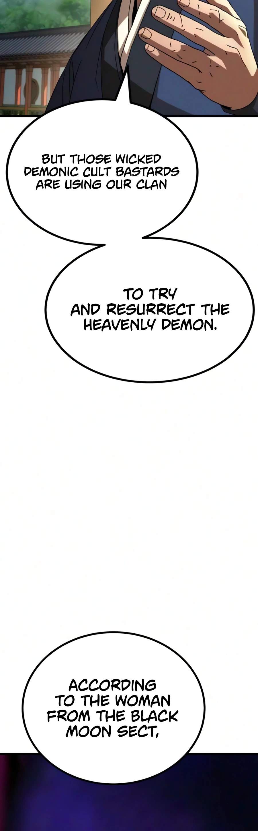 To Hell With the Status Window Chapter 29 - Page 5