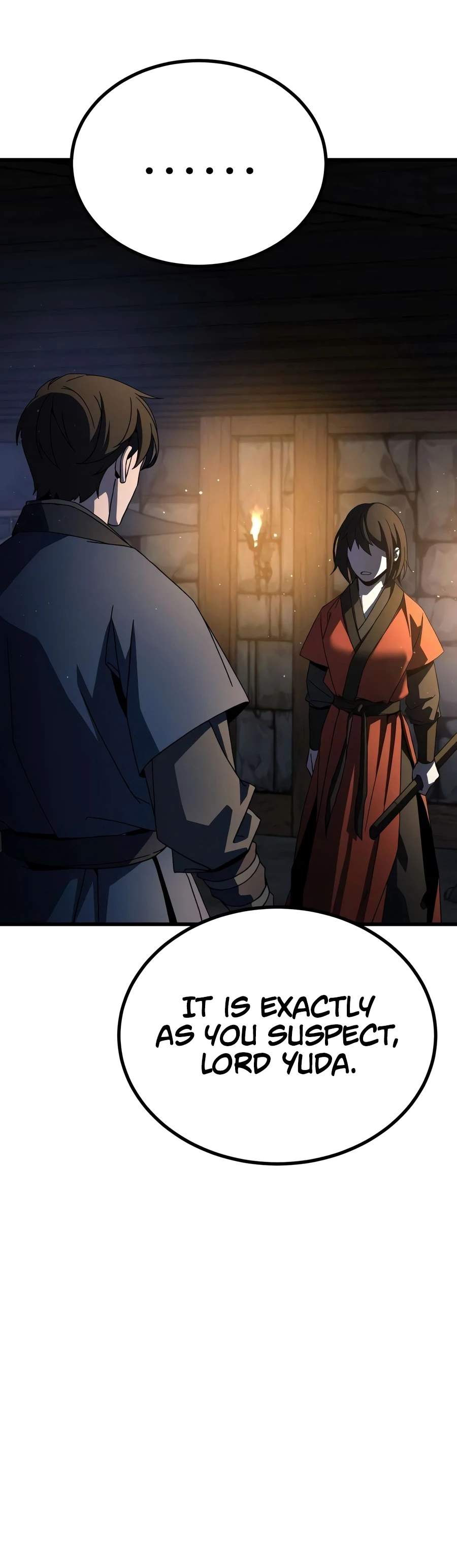 To Hell With the Status Window Chapter 31 - Page 13