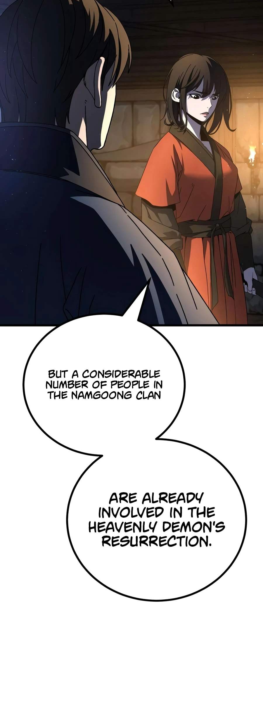 To Hell With the Status Window Chapter 31 - Page 17