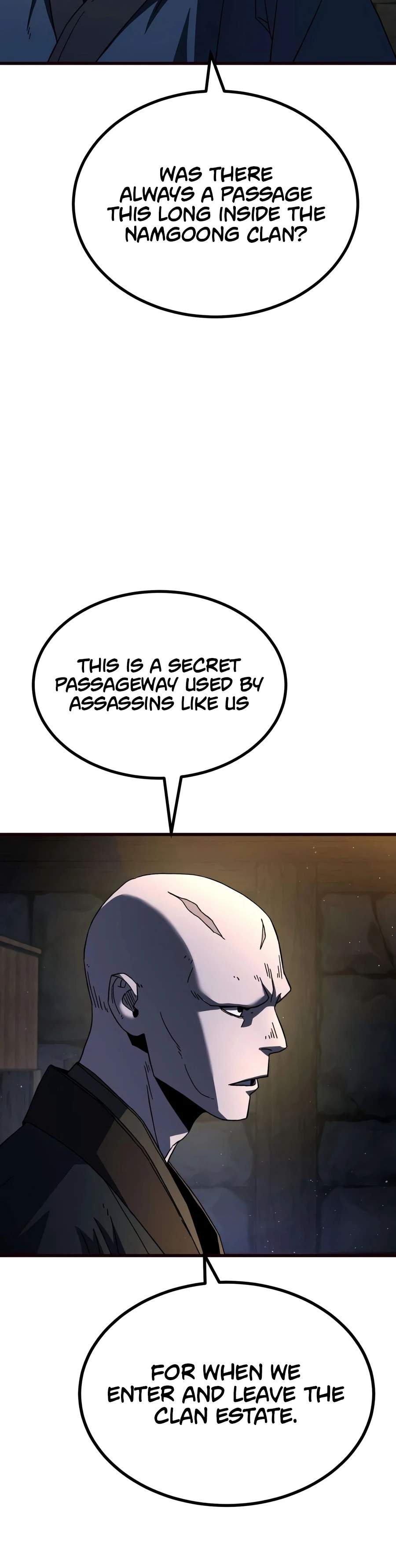 To Hell With the Status Window Chapter 31 - Page 3