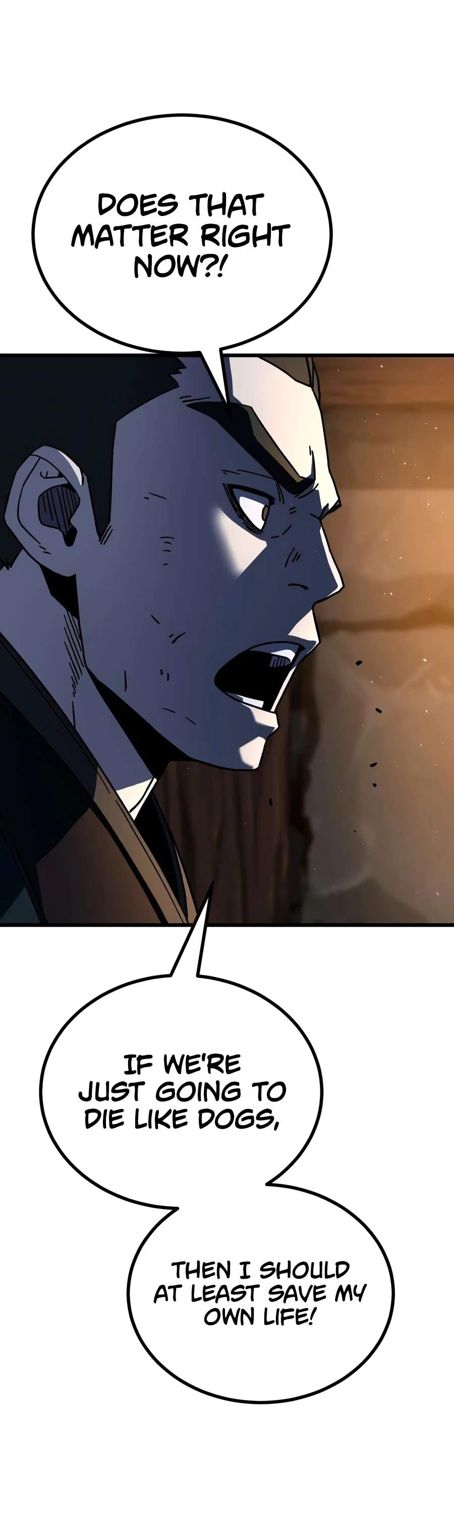 To Hell With the Status Window Chapter 32 - Page 11