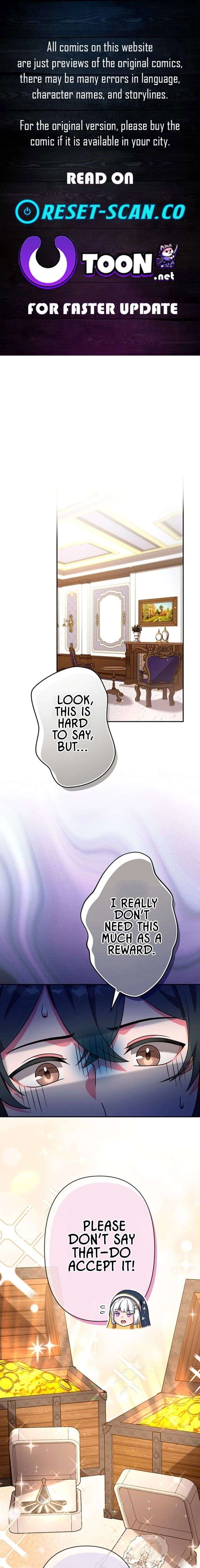 I Reincarnated as a Minor Villain Mob and Somehow Became Famous Chapter 20 - Page 1