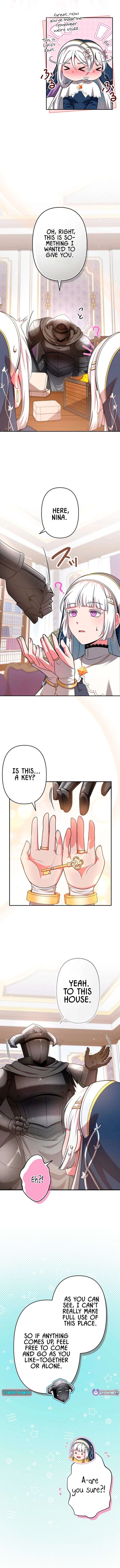I Reincarnated as a Minor Villain Mob and Somehow Became Famous Chapter 20 - Page 10