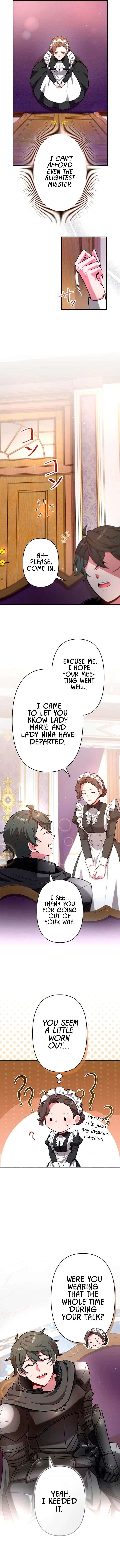 I Reincarnated as a Minor Villain Mob and Somehow Became Famous Chapter 20 - Page 14
