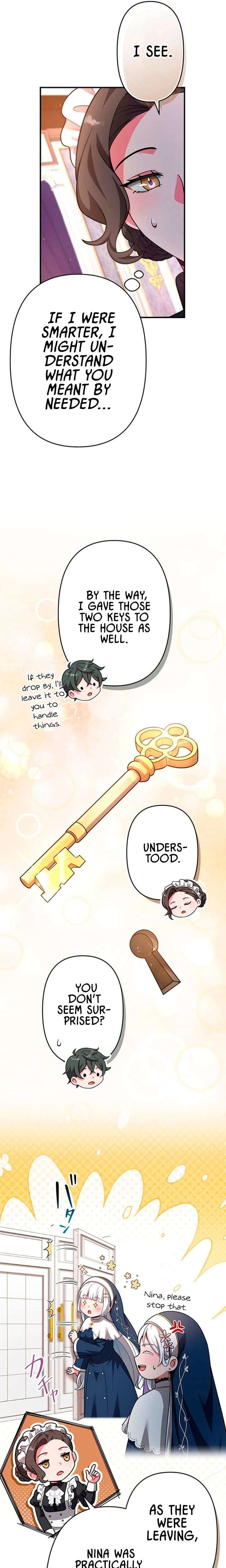 I Reincarnated as a Minor Villain Mob and Somehow Became Famous Chapter 20 - Page 15
