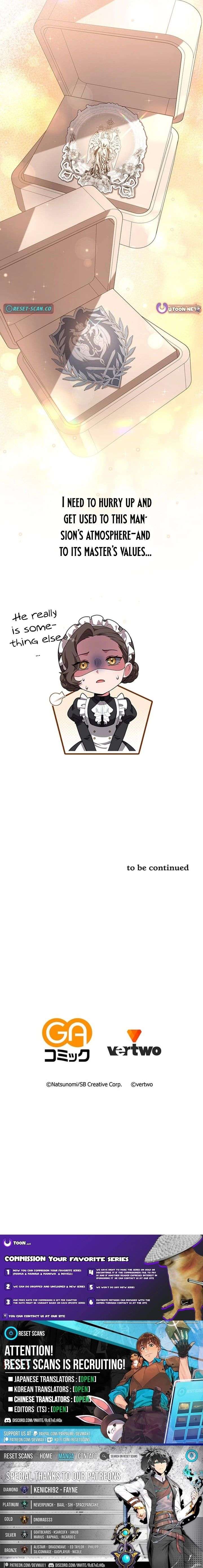 I Reincarnated as a Minor Villain Mob and Somehow Became Famous Chapter 20 - Page 19