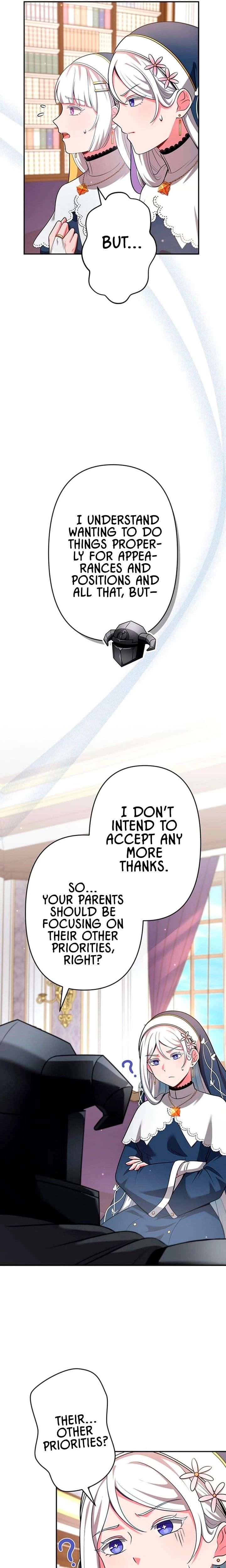 I Reincarnated as a Minor Villain Mob and Somehow Became Famous Chapter 20 - Page 6