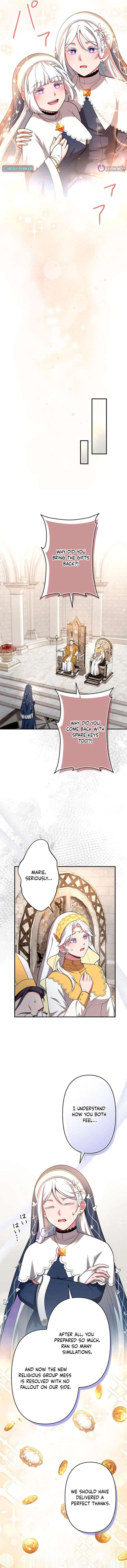 I Reincarnated as a Minor Villain Mob and Somehow Became Famous Chapter 21 - Page 12