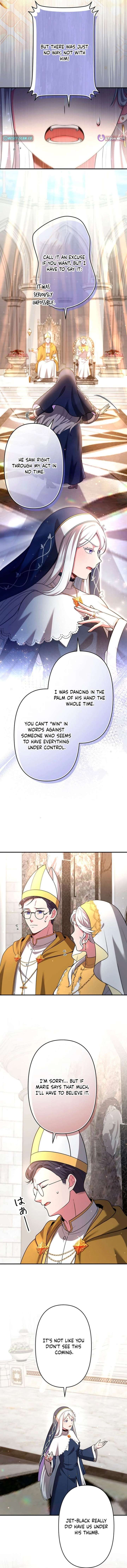 I Reincarnated as a Minor Villain Mob and Somehow Became Famous Chapter 21 - Page 13