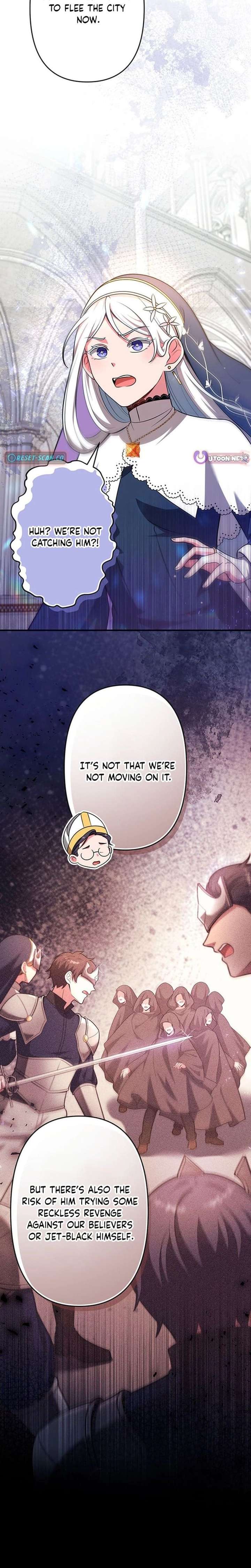 I Reincarnated as a Minor Villain Mob and Somehow Became Famous Chapter 21 - Page 19