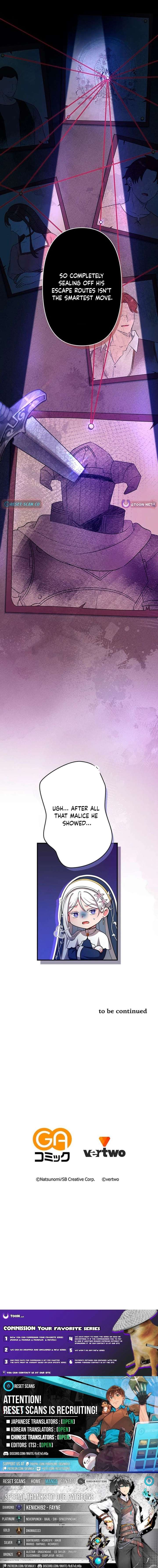 I Reincarnated as a Minor Villain Mob and Somehow Became Famous Chapter 21 - Page 20