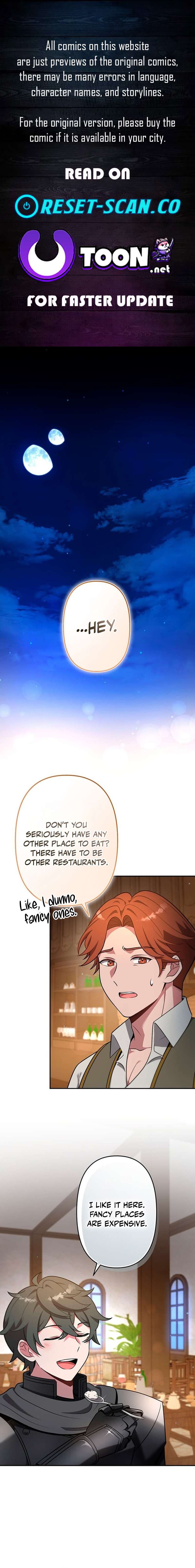 I Reincarnated as a Minor Villain Mob and Somehow Became Famous Chapter 22 - Page 1