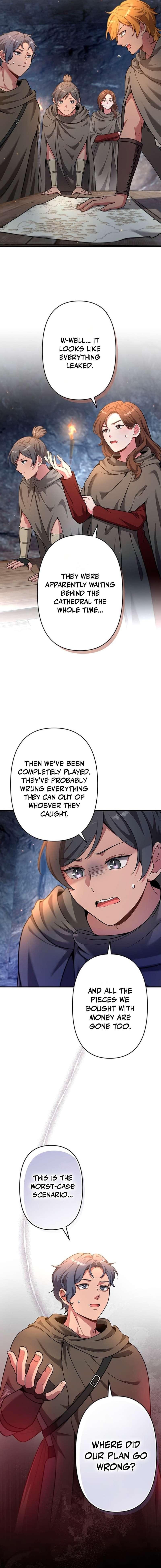 I Reincarnated as a Minor Villain Mob and Somehow Became Famous Chapter 22 - Page 12