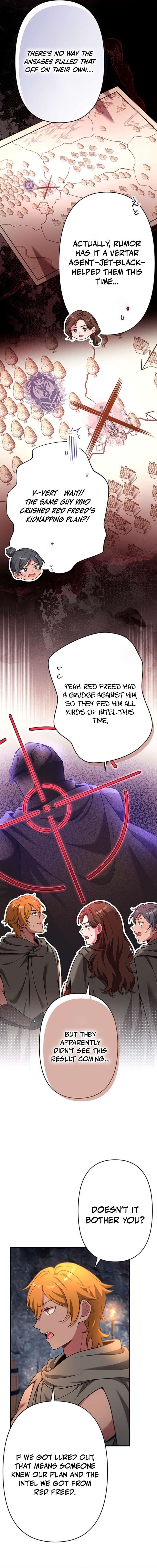 I Reincarnated as a Minor Villain Mob and Somehow Became Famous Chapter 22 - Page 13