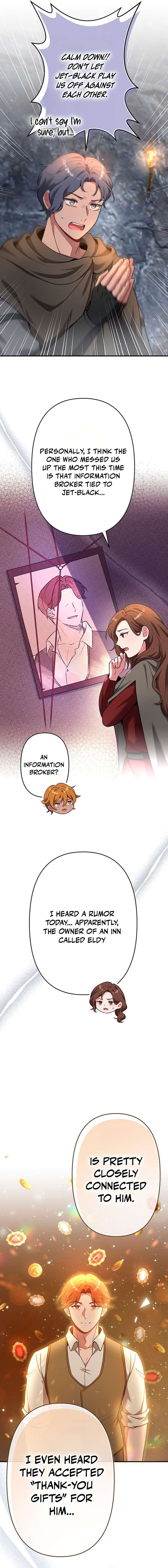 I Reincarnated as a Minor Villain Mob and Somehow Became Famous Chapter 22 - Page 15