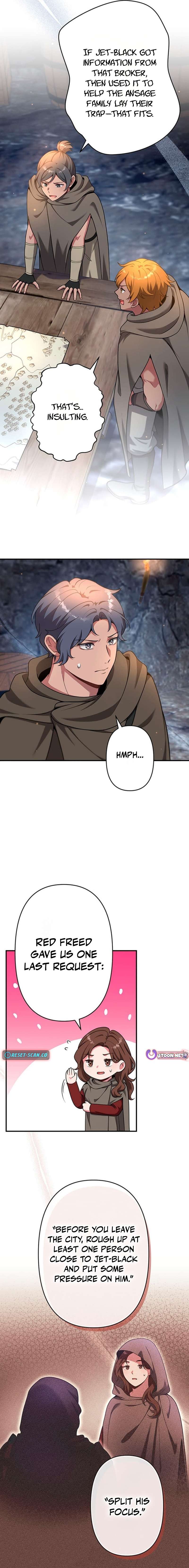 I Reincarnated as a Minor Villain Mob and Somehow Became Famous Chapter 22 - Page 16