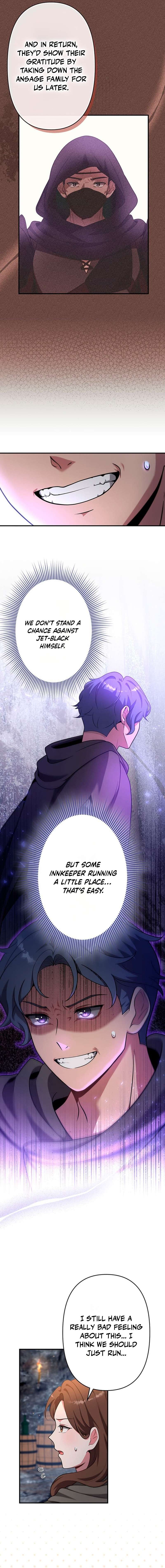 I Reincarnated as a Minor Villain Mob and Somehow Became Famous Chapter 22 - Page 17