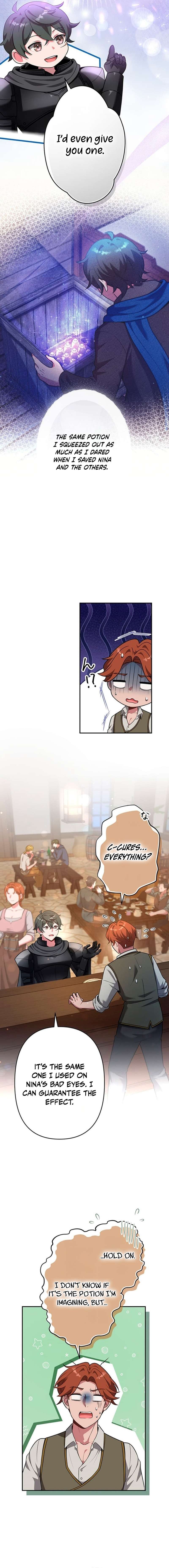 I Reincarnated as a Minor Villain Mob and Somehow Became Famous Chapter 22 - Page 5