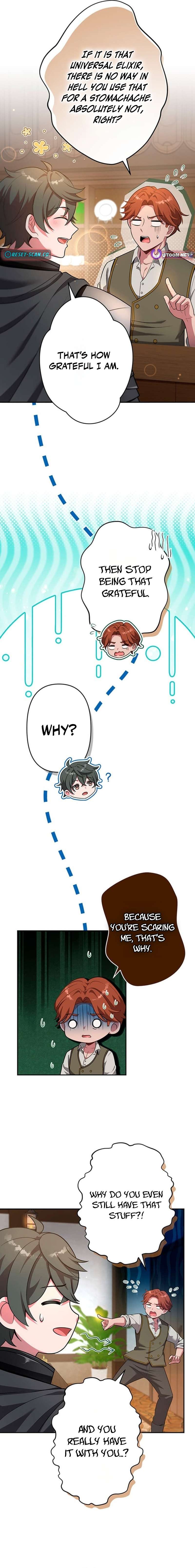 I Reincarnated as a Minor Villain Mob and Somehow Became Famous Chapter 22 - Page 6