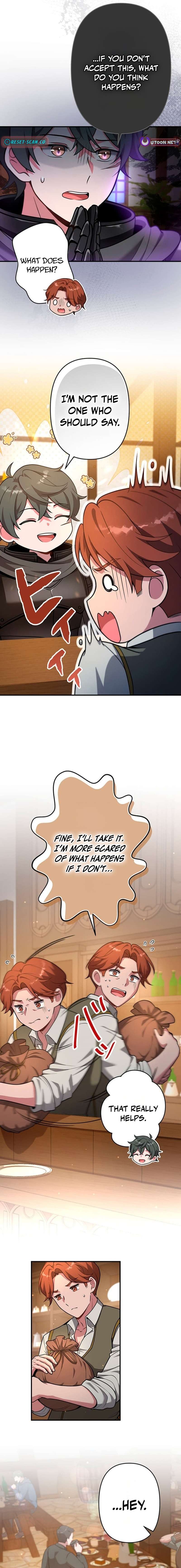 I Reincarnated as a Minor Villain Mob and Somehow Became Famous Chapter 22 - Page 8