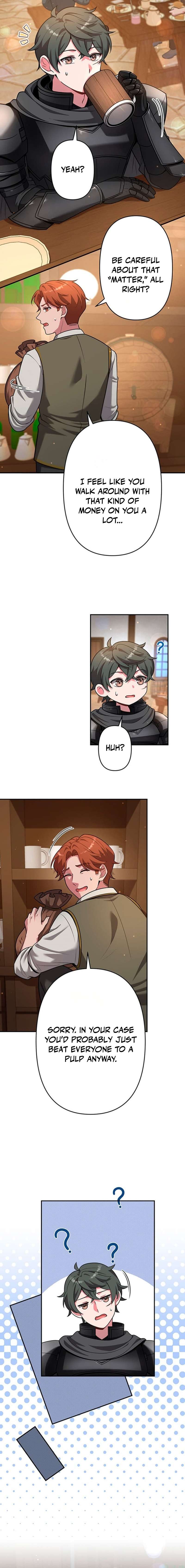 I Reincarnated as a Minor Villain Mob and Somehow Became Famous Chapter 22 - Page 9