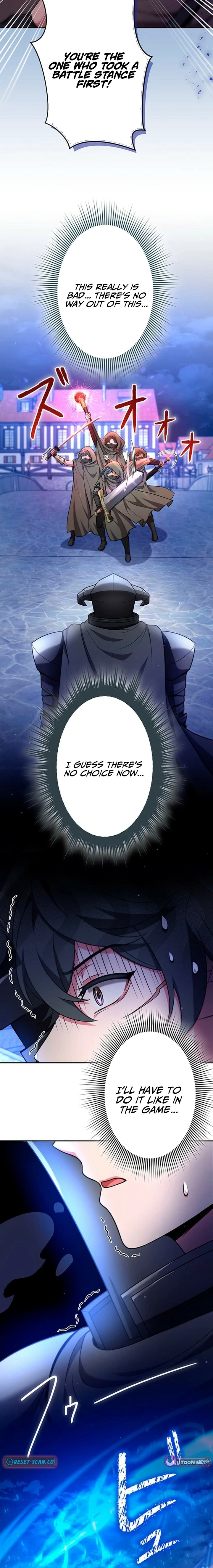 I Reincarnated as a Minor Villain Mob and Somehow Became Famous Chapter 23 - Page 11