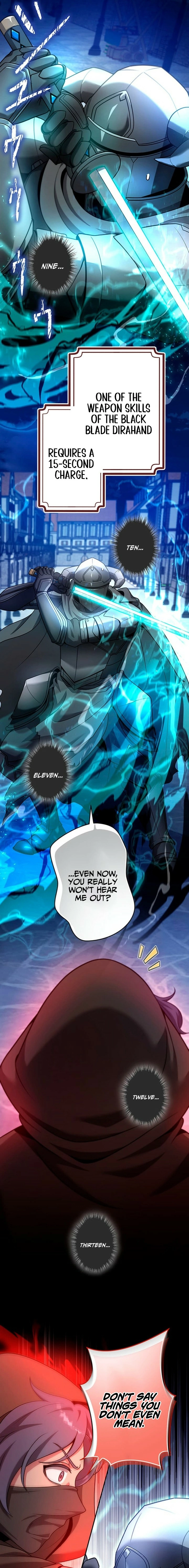 I Reincarnated as a Minor Villain Mob and Somehow Became Famous Chapter 23 - Page 13