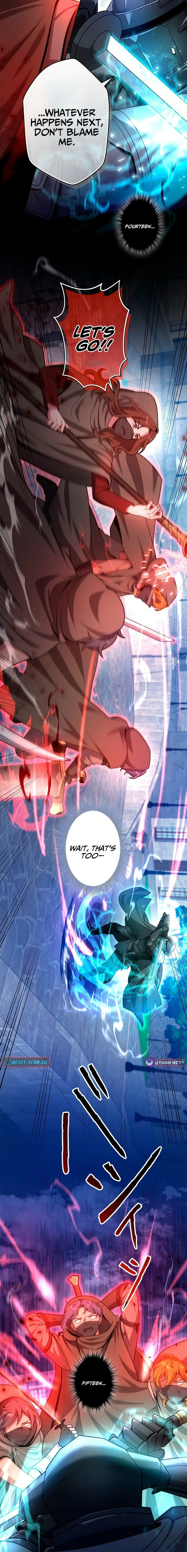 I Reincarnated as a Minor Villain Mob and Somehow Became Famous Chapter 23 - Page 14