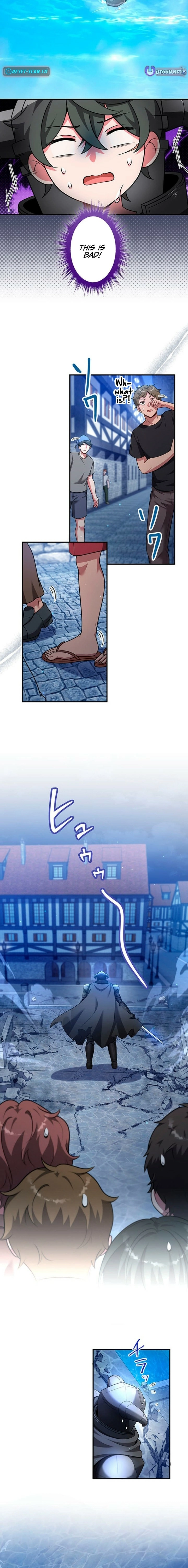 I Reincarnated as a Minor Villain Mob and Somehow Became Famous Chapter 23 - Page 18