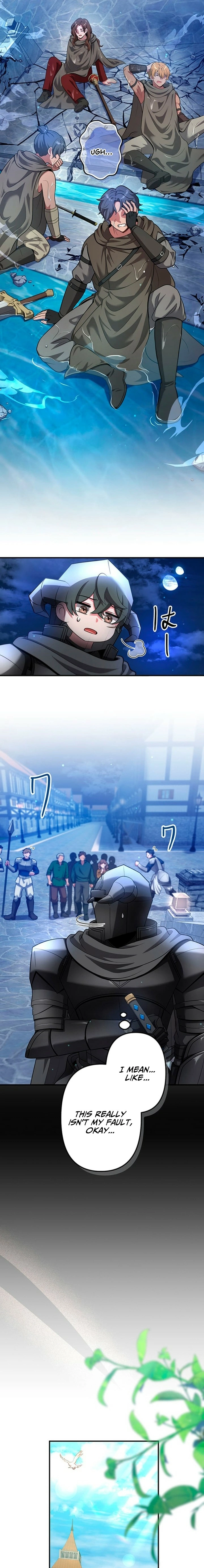 I Reincarnated as a Minor Villain Mob and Somehow Became Famous Chapter 23 - Page 19