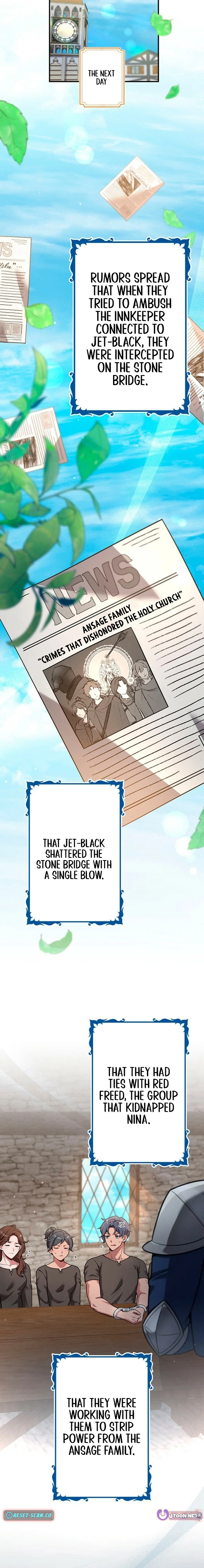 I Reincarnated as a Minor Villain Mob and Somehow Became Famous Chapter 23 - Page 20