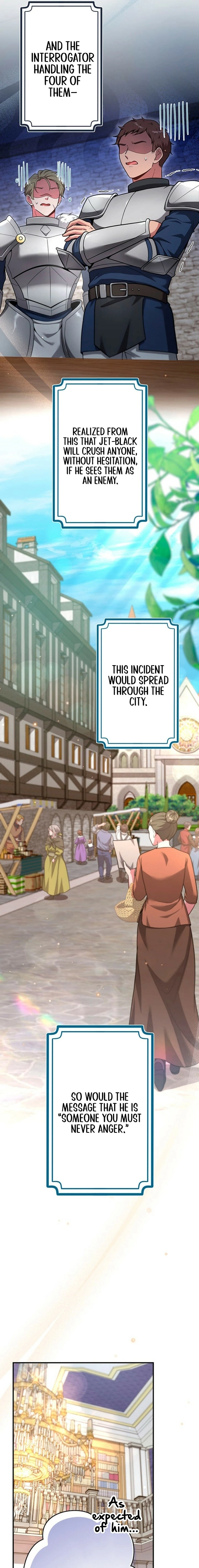 I Reincarnated as a Minor Villain Mob and Somehow Became Famous Chapter 23 - Page 21