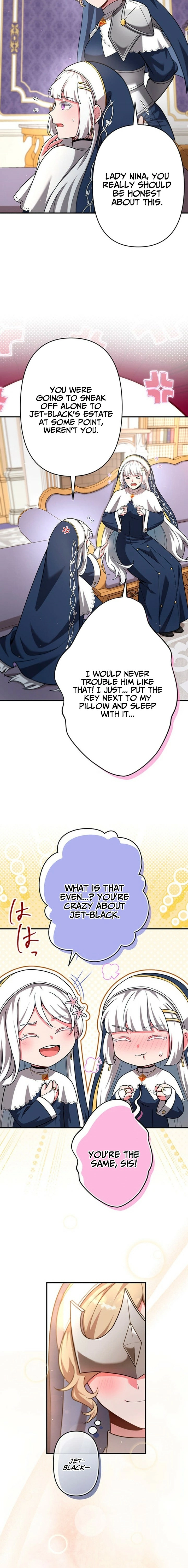 I Reincarnated as a Minor Villain Mob and Somehow Became Famous Chapter 23 - Page 26